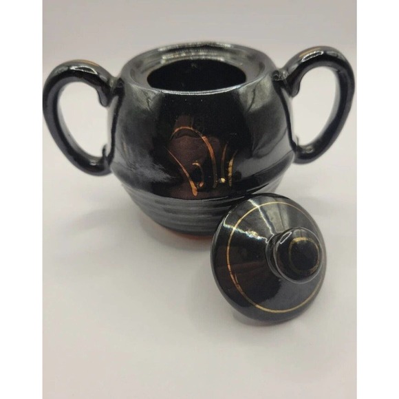 sugar bowl and creamer set vintage - Picture 5 of 12